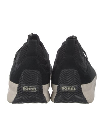 Sorel Mesh Accents Athletic Sneakers