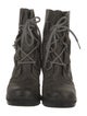 Sorel Leather Lace-Up Boots