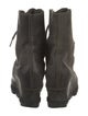 Sorel Leather Lace-Up Boots