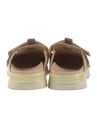 Sorel Suede Mules
