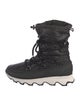 Sorel Nylon Lace-Up Boots