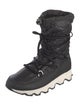 Sorel Nylon Lace-Up Boots