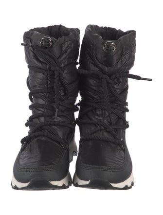 Sorel Nylon Lace-Up Boots