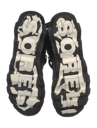 Sorel Nylon Lace-Up Boots