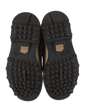 Sorel Suede Snow Boots