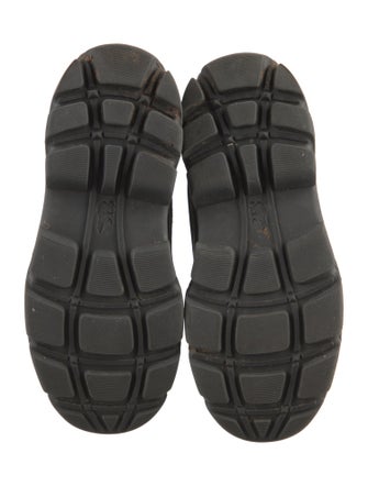 Sorel Suede Snow Boots