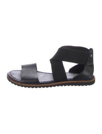 Sorel Leather Sandals