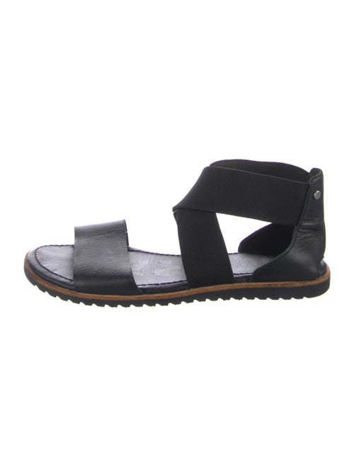 Sorel Leather Sandals