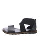 Sorel Leather Sandals