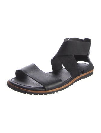 Sorel Leather Sandals