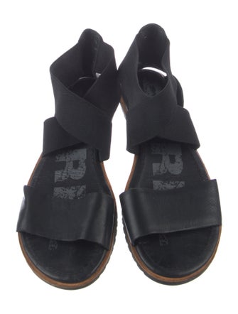 Sorel Leather Sandals