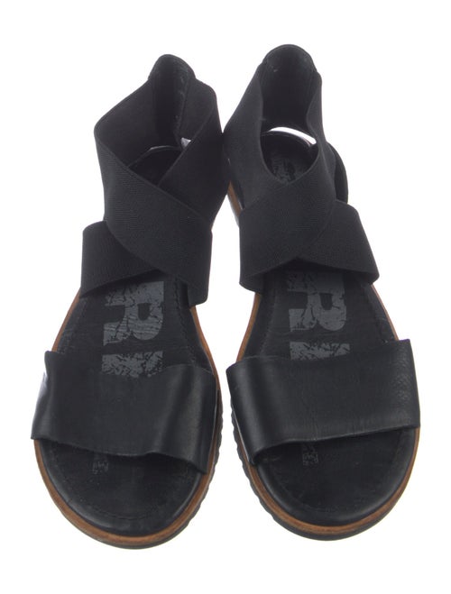 Sorel Leather Sandals