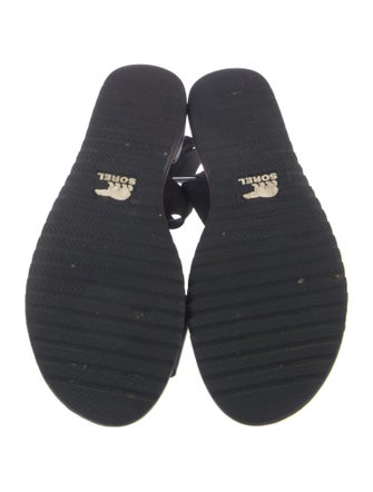 Sorel Leather Sandals