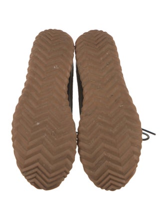 Sorel Leather Lace-Up Boots