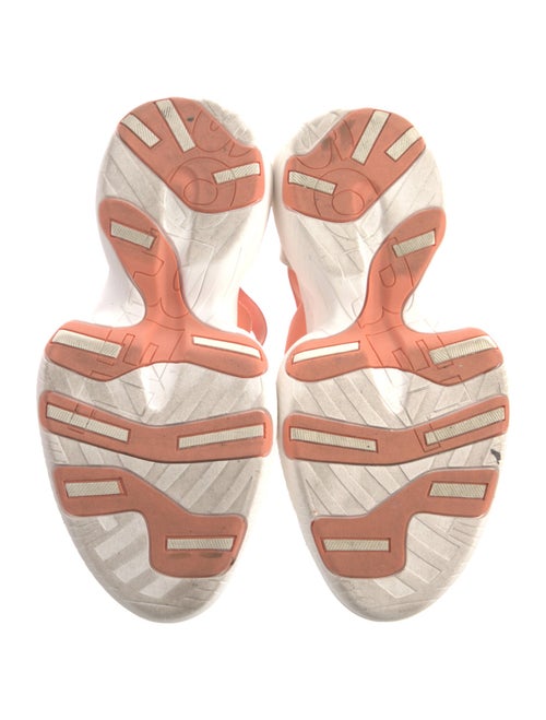 Sorel Rubber Animal Print Sandals