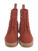 Sorel Suede Lace-Up Boots