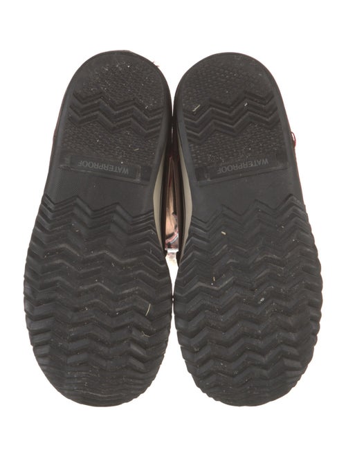 Sorel Suede Lace-Up Boots