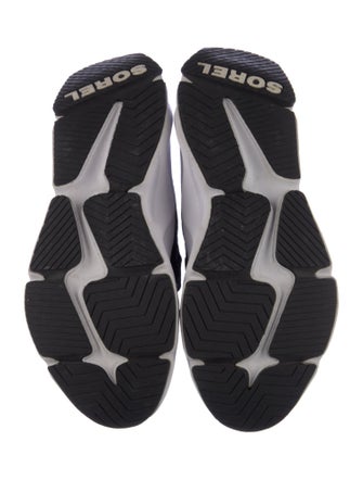 Sorel Mesh Athletic Sneakers