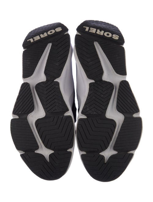 Sorel Mesh Athletic Sneakers