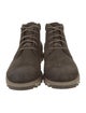 Sorel Suede Lace-Up Boots