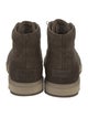 Sorel Suede Lace-Up Boots