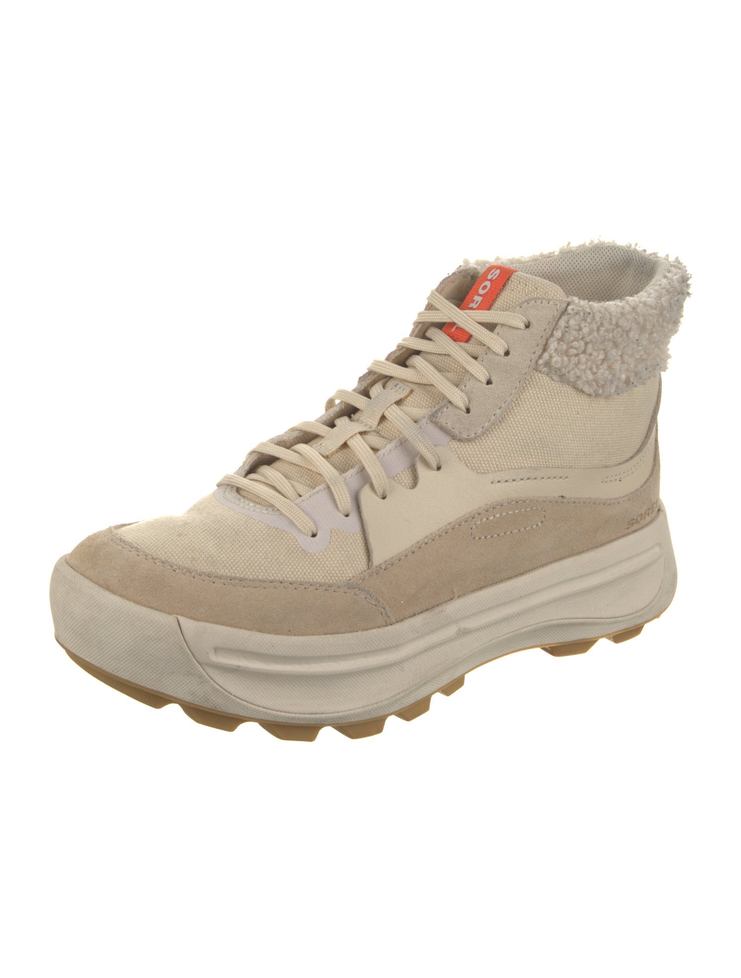 Sorel Canvas Sneakers