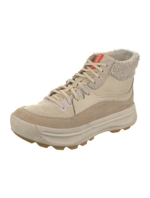 Sorel Canvas Sneakers