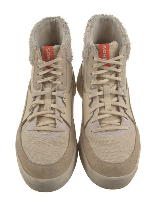 Sorel Canvas Sneakers