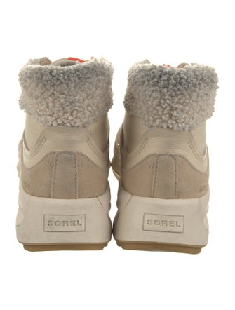 Sorel Canvas Sneakers