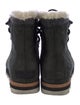 Sorel Suede Lace-Up Boots