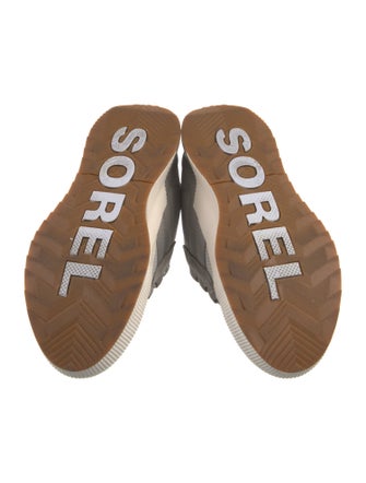 Sorel Mesh Athletic Sneakers
