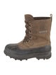 Sorel Leather Snow Boots