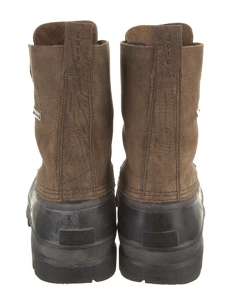 Sorel Leather Snow Boots