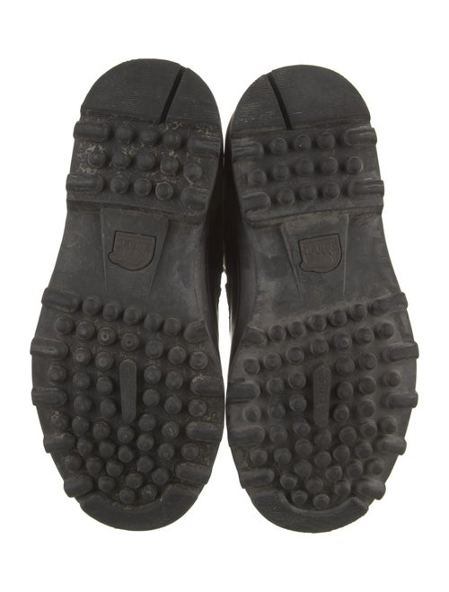 Sorel Leather Snow Boots