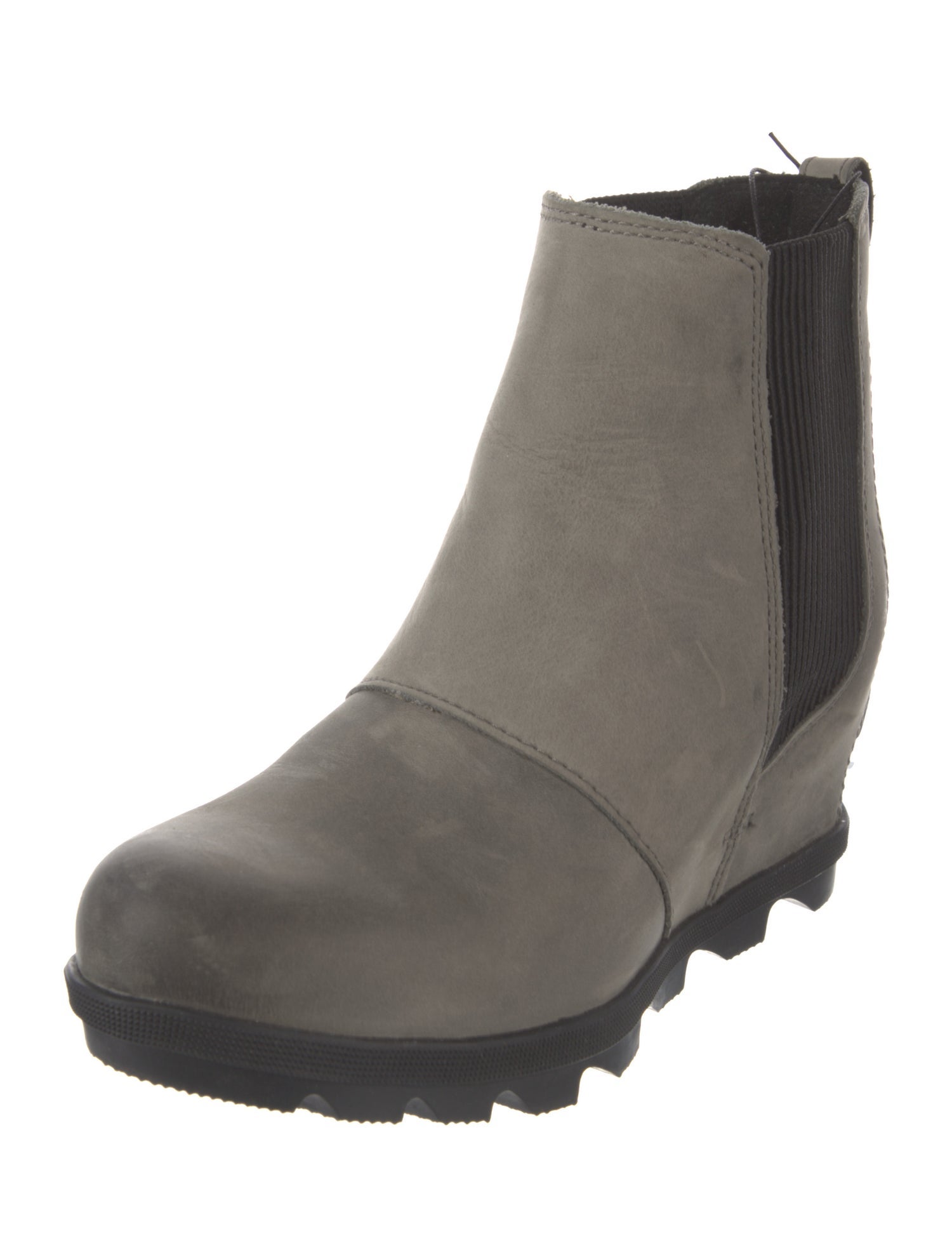 Sorel Leather Chelsea Boots