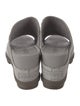 Sorel Suede Slides