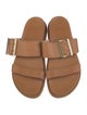 Sorel Leather Slides