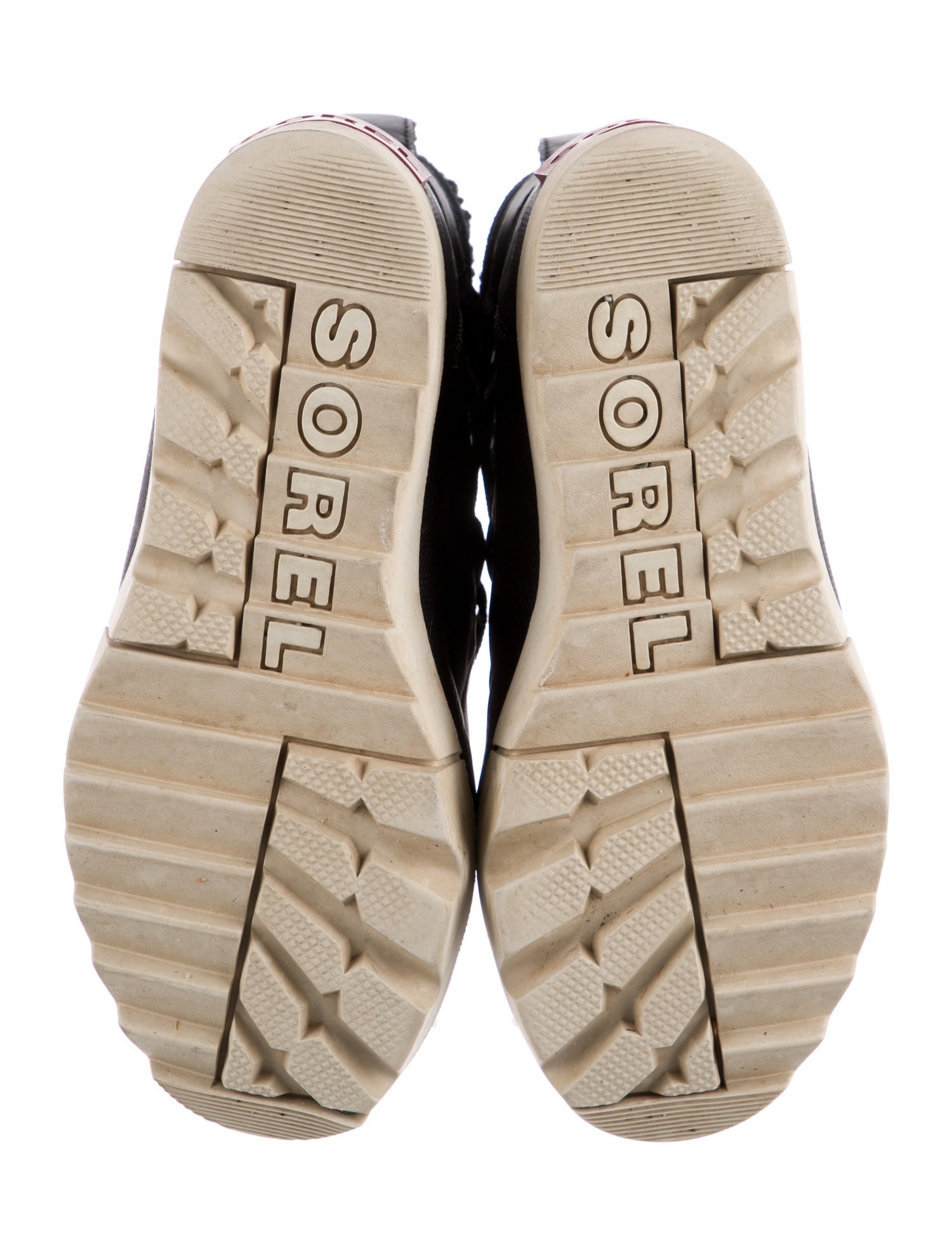 Sorel Leather Snow Boots