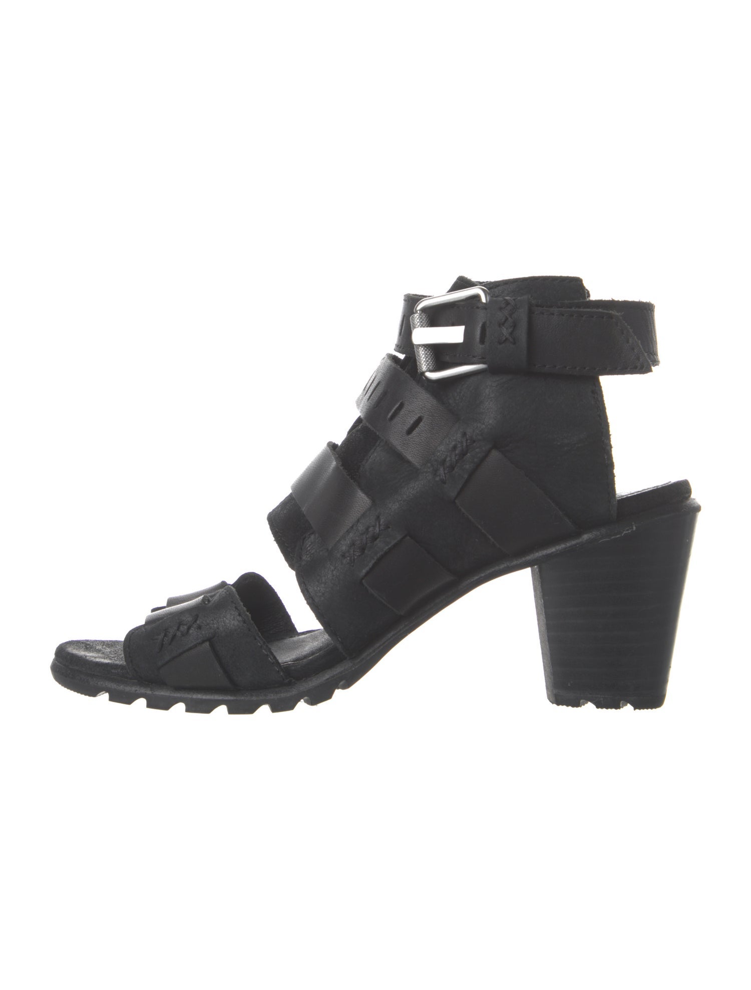 Sorel Leather Sandals