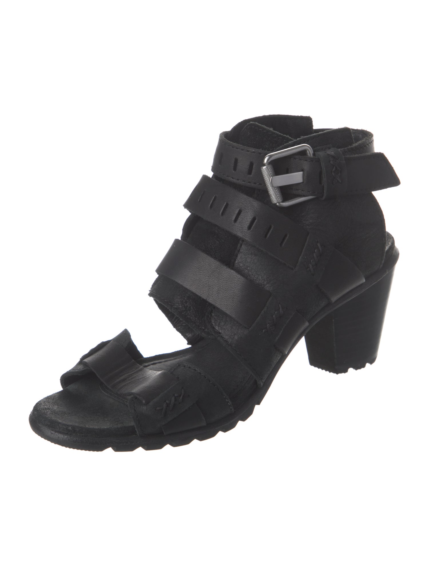 Sorel Leather Sandals