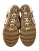Sorel Leather Gladiator Sandals
