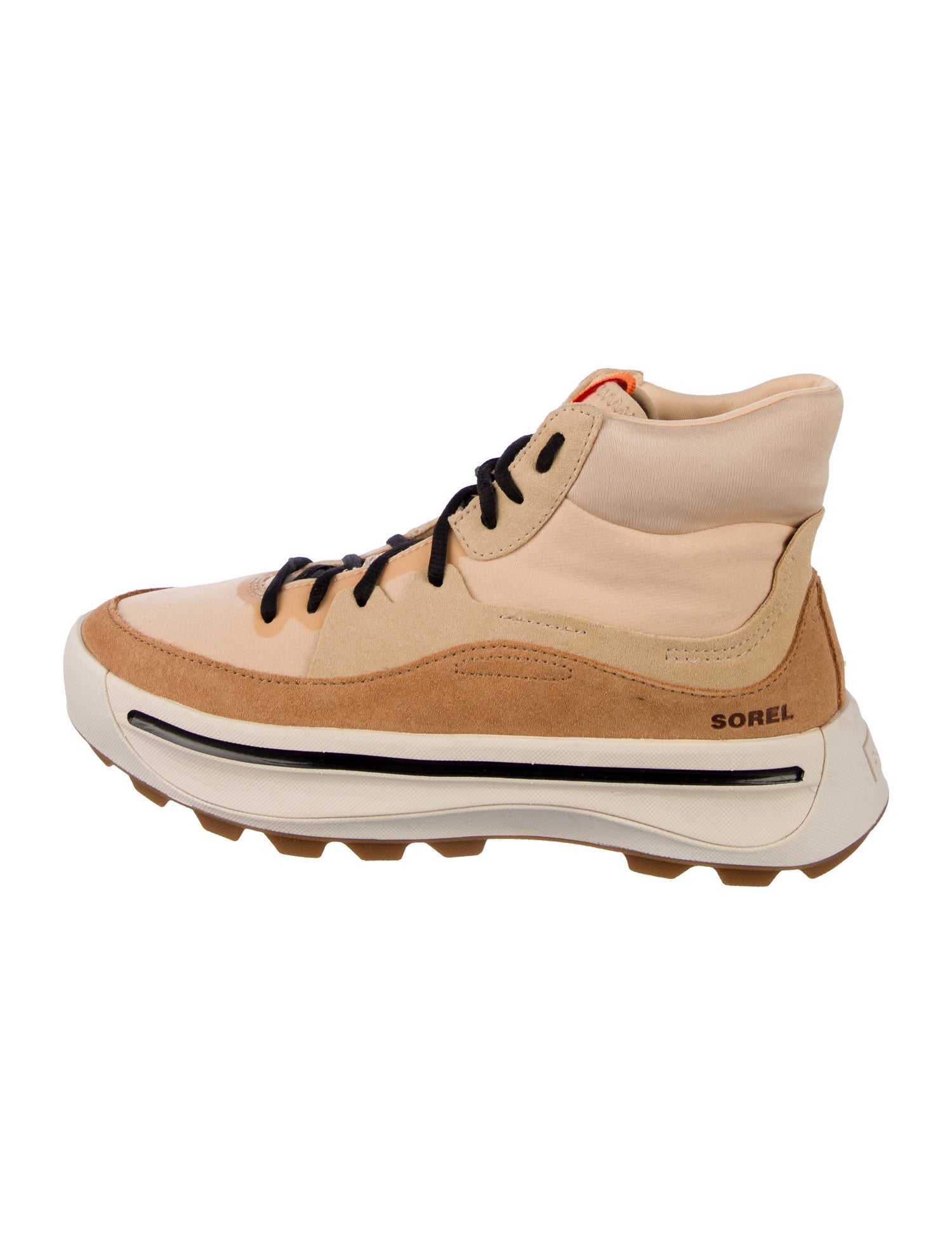 Sorel Suede Sneakers