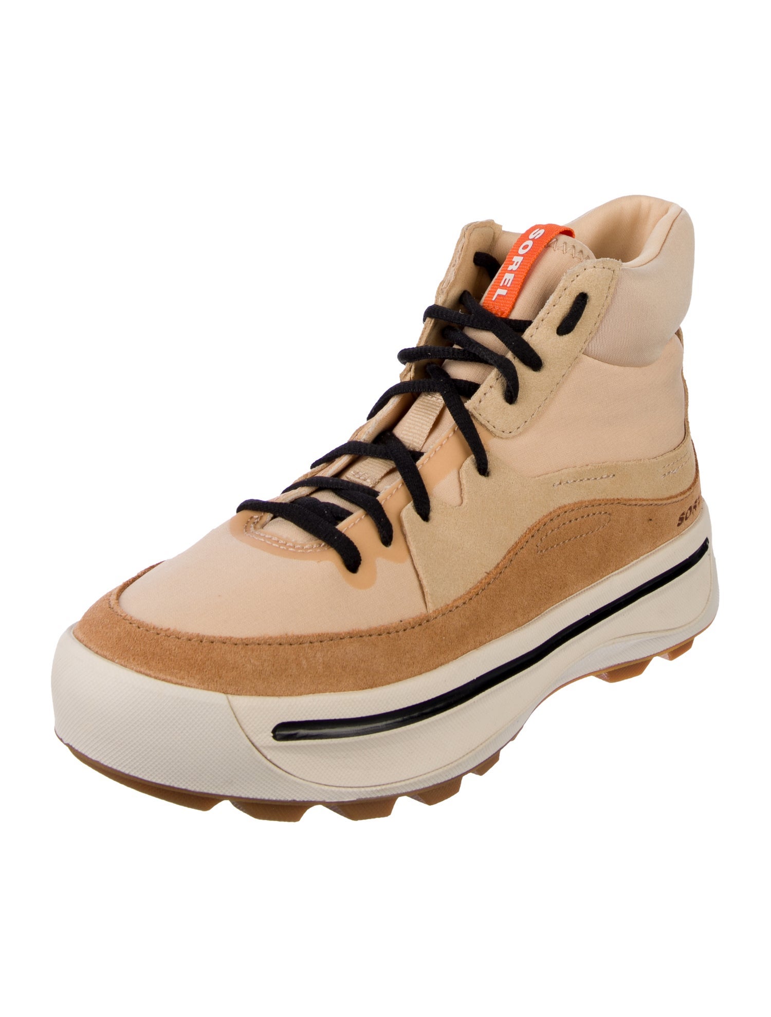 Sorel Suede Sneakers