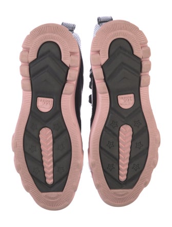 Sorel Leather Combat Boots