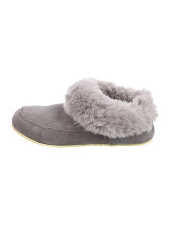 Sorel Suede Flats