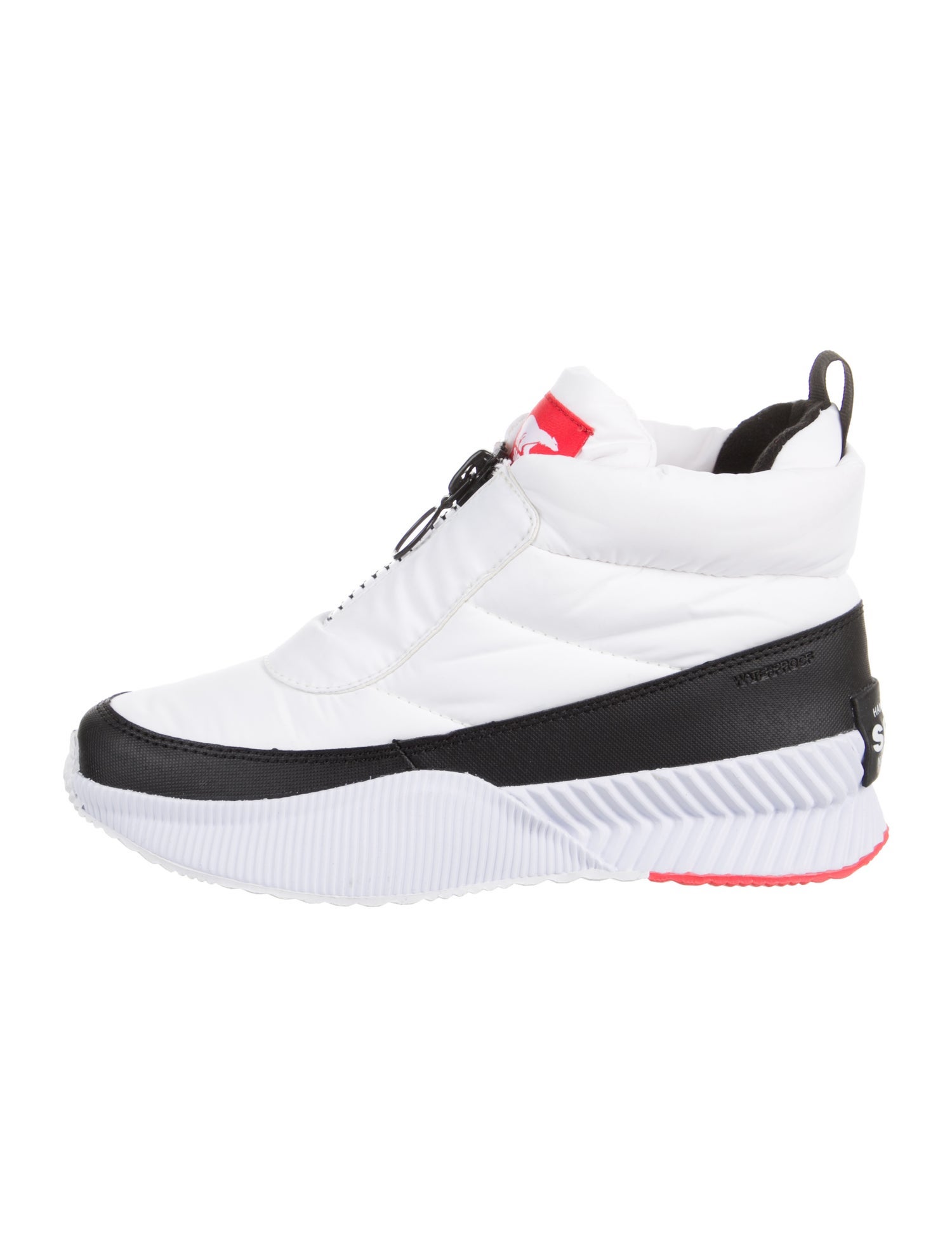 Sorel Colorblock Pattern Sneakers w/ Tags