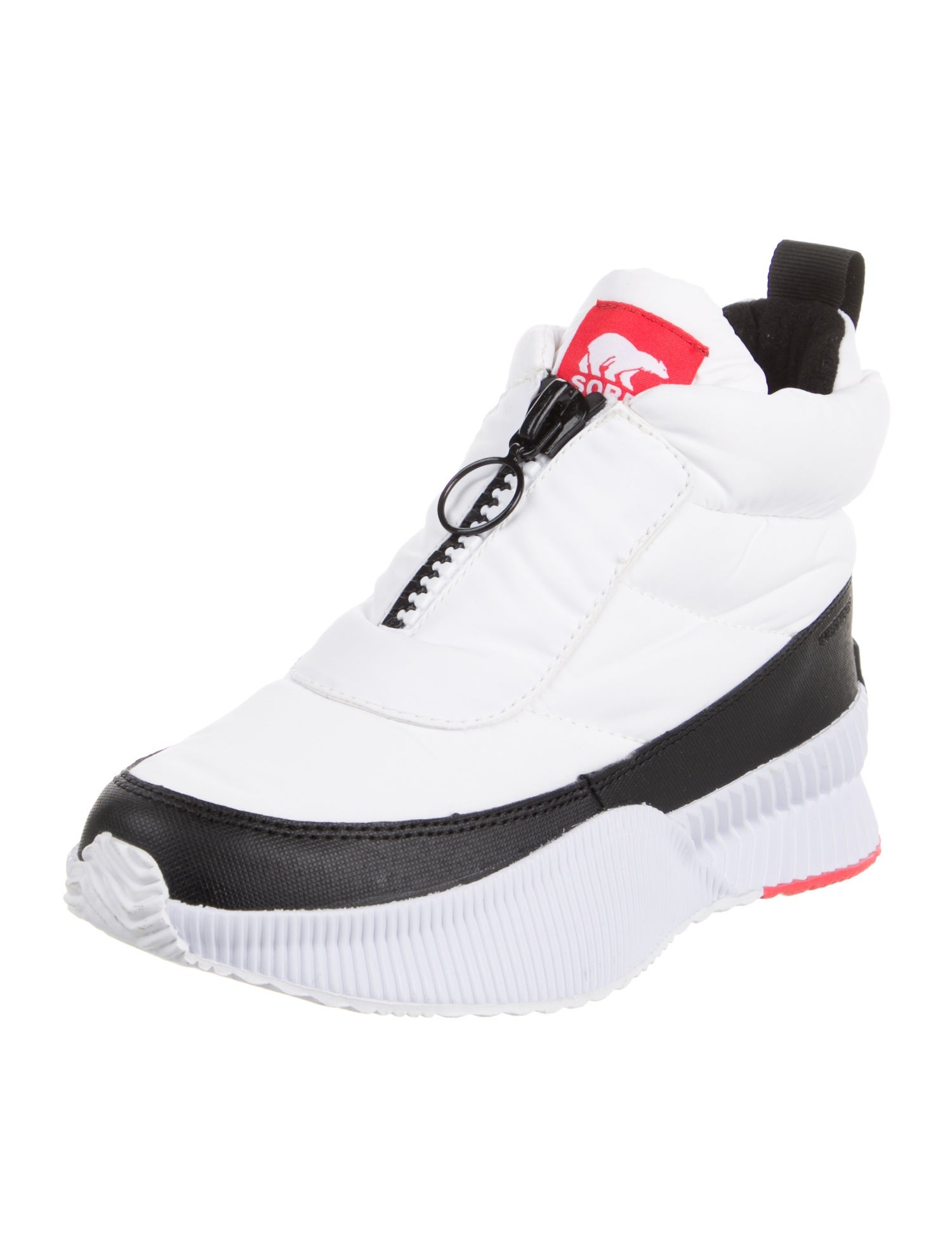 Sorel Colorblock Pattern Sneakers w/ Tags