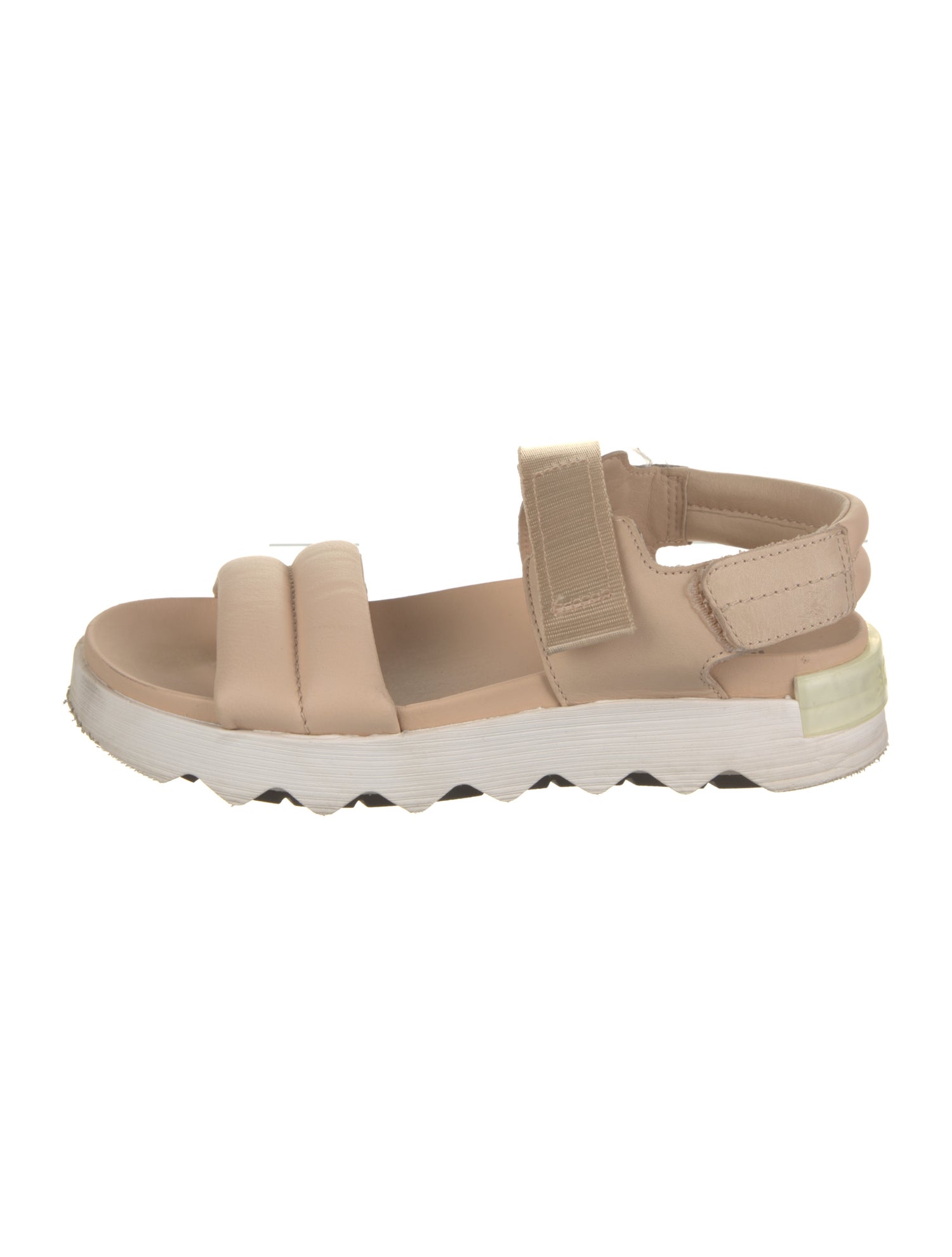 Sorel Leather Slingback Sandals