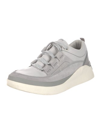 Sorel Canvas Sneakers