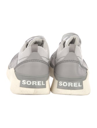 Sorel Canvas Sneakers